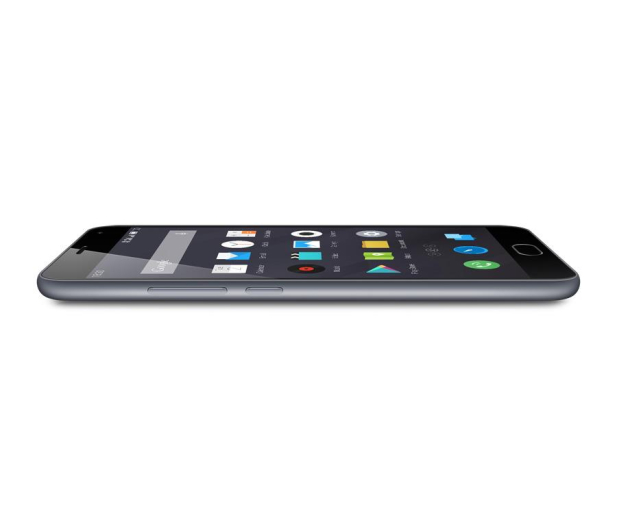 Meizu M2 Note 16GB Dual SIM LTE szary - 261584 - zdjęcie 6